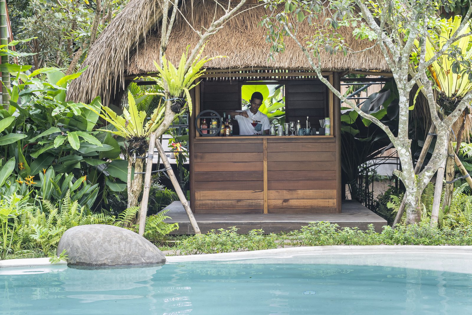 Kappa Senses Ubud