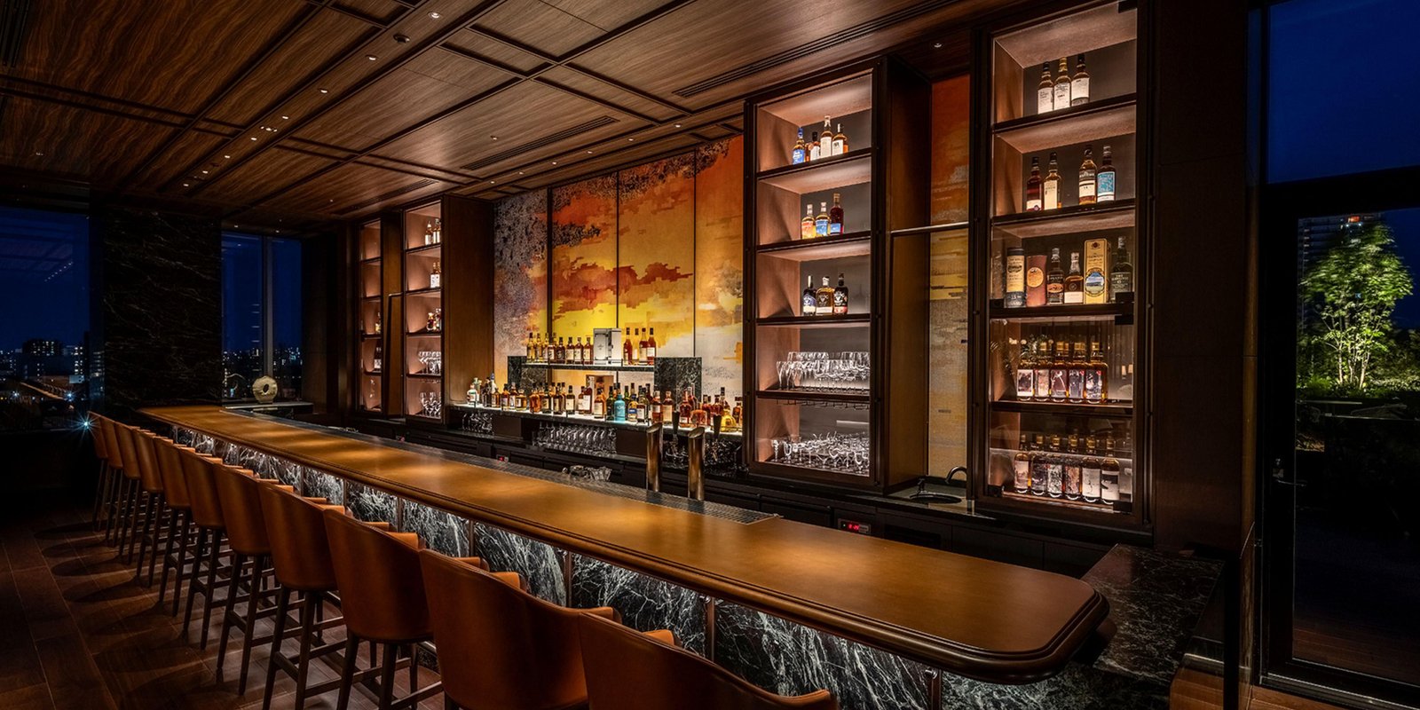 InterContinental Sapporo by IHG, norva lounge & bar