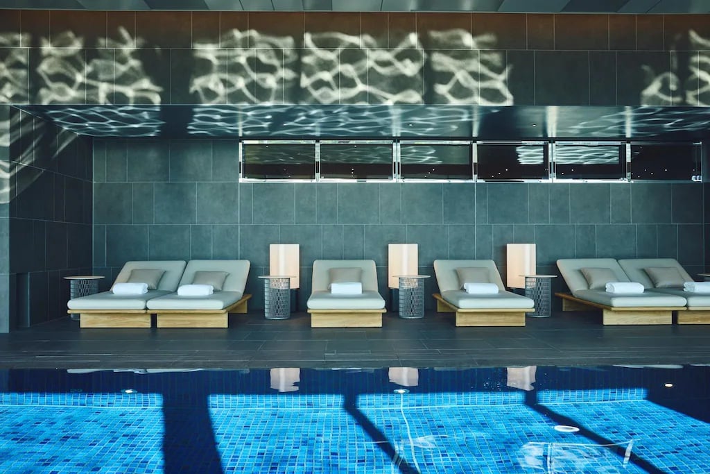 InterContinental Sapporo by IHG, the pool