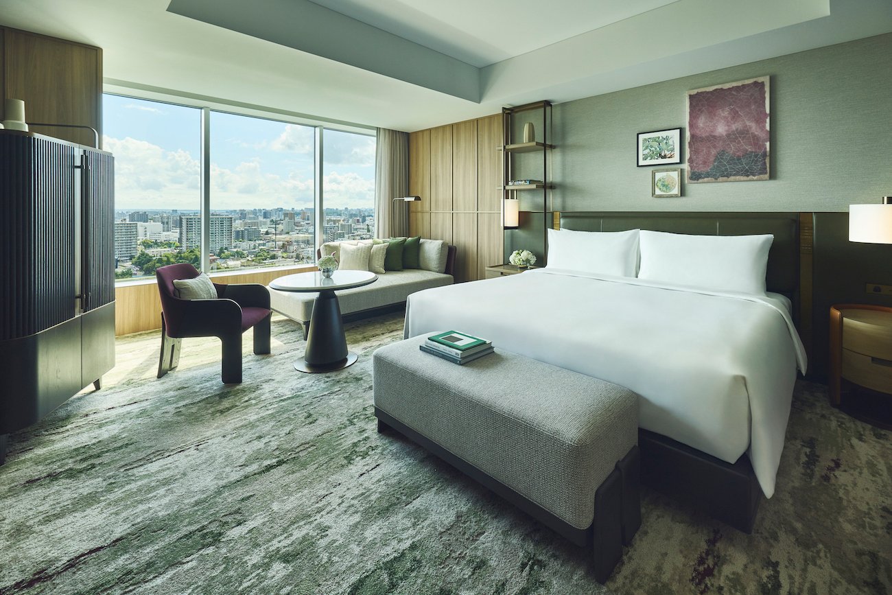 InterContinental Sapporo by IHG, rooms
