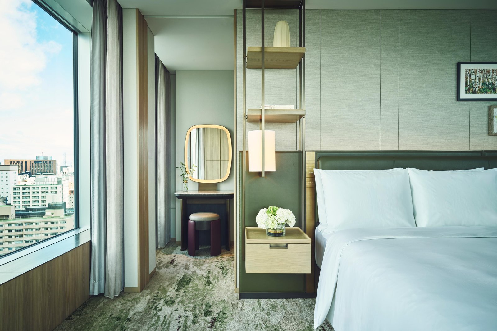 InterContinental Sapporo by IHG, rooms