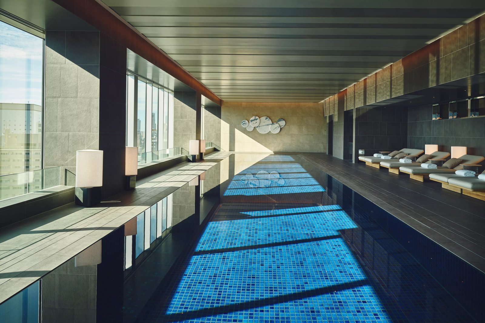 InterContinental Sapporo by IHG, the pool
