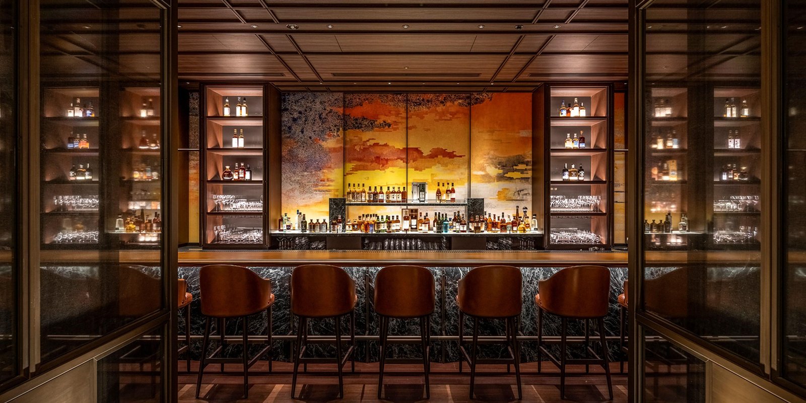 InterContinental Sapporo by IHG, norva lounge & bar