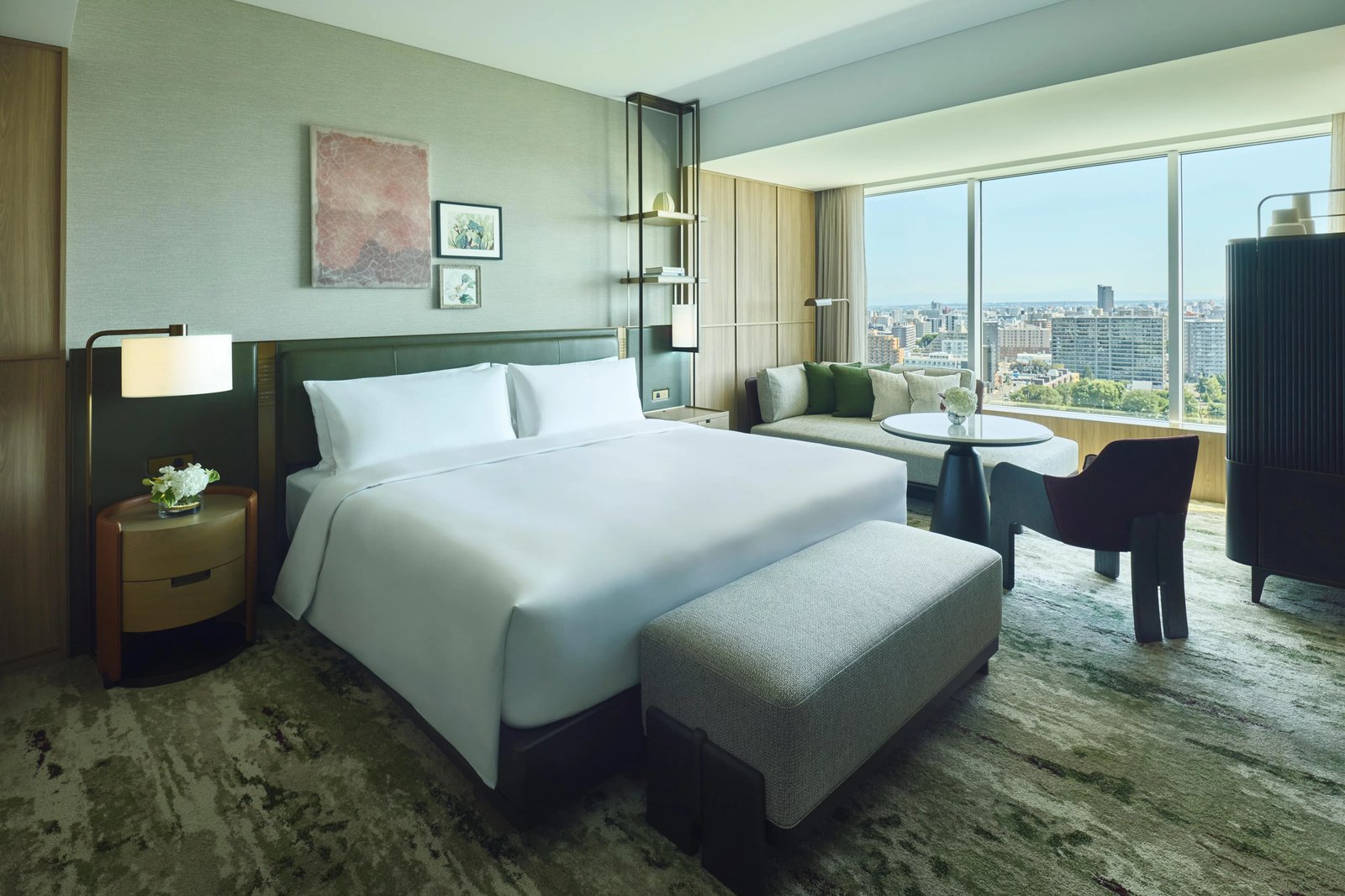 InterContinental Sapporo by IHG, rooms