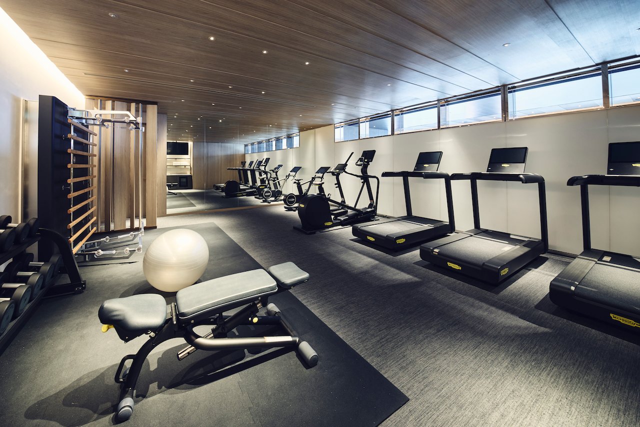 InterContinental Sapporo by IHG, the gym
