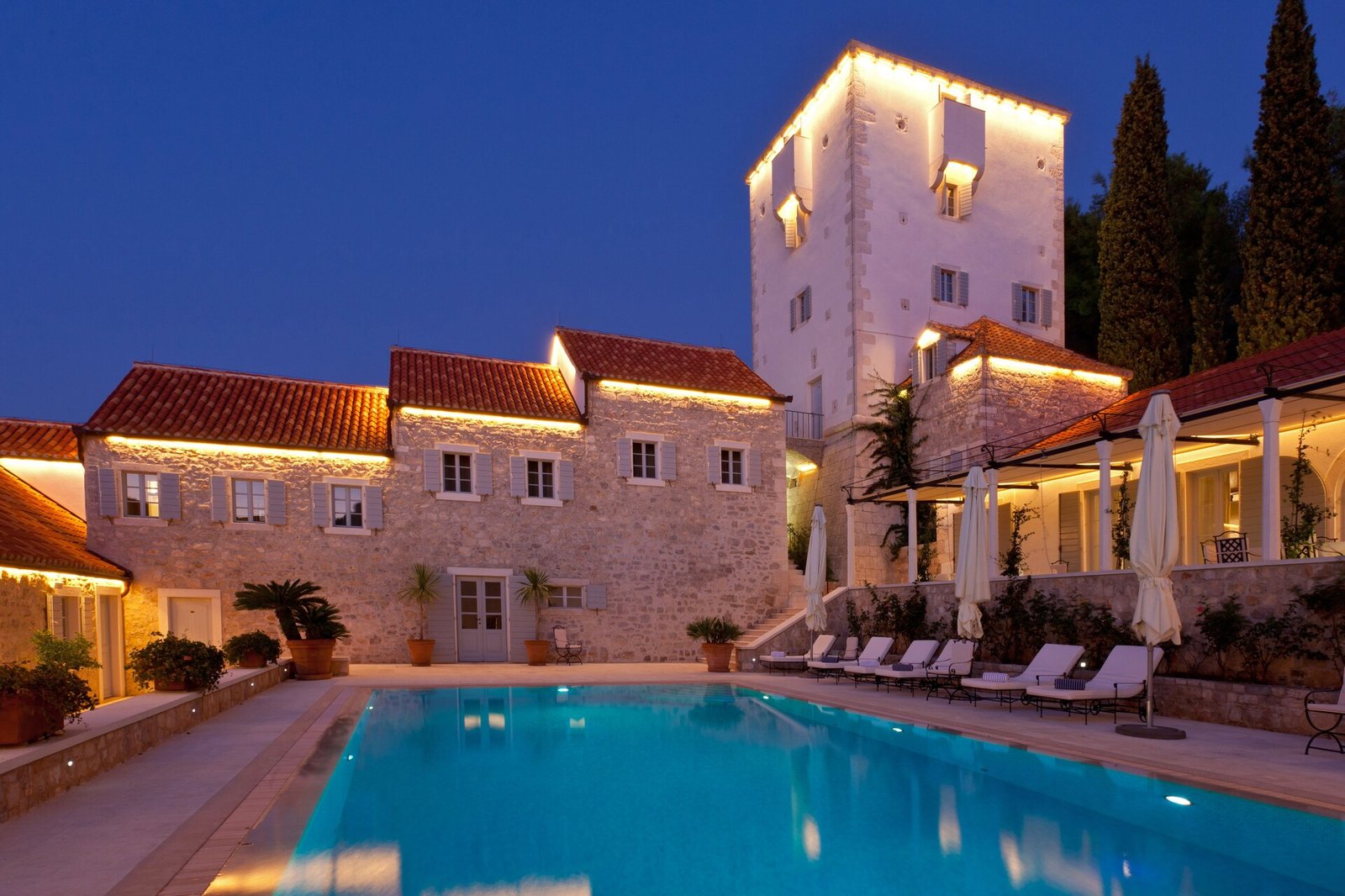 Martinis Marchi Heritage Hotel