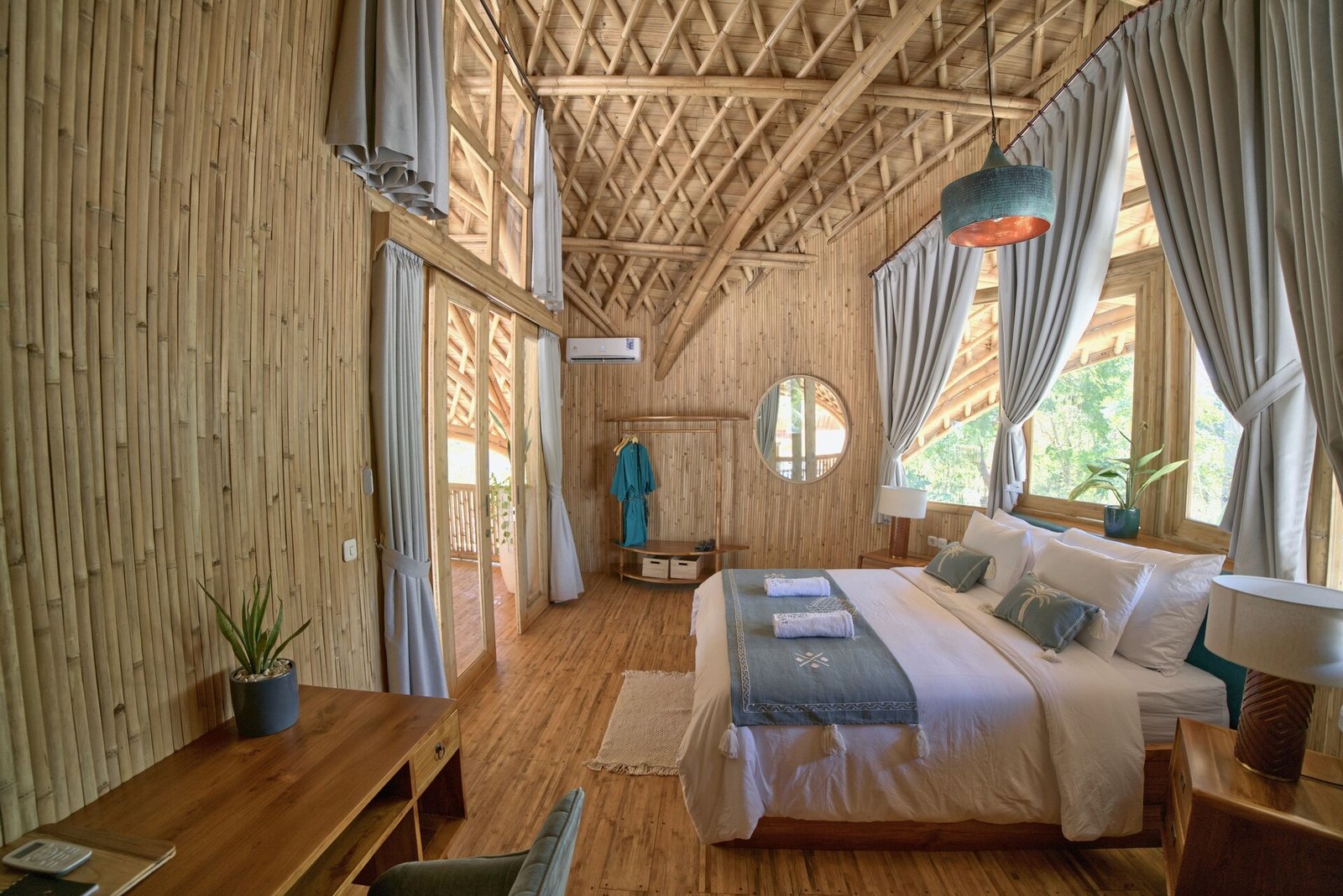 Villa Tokay, rooms