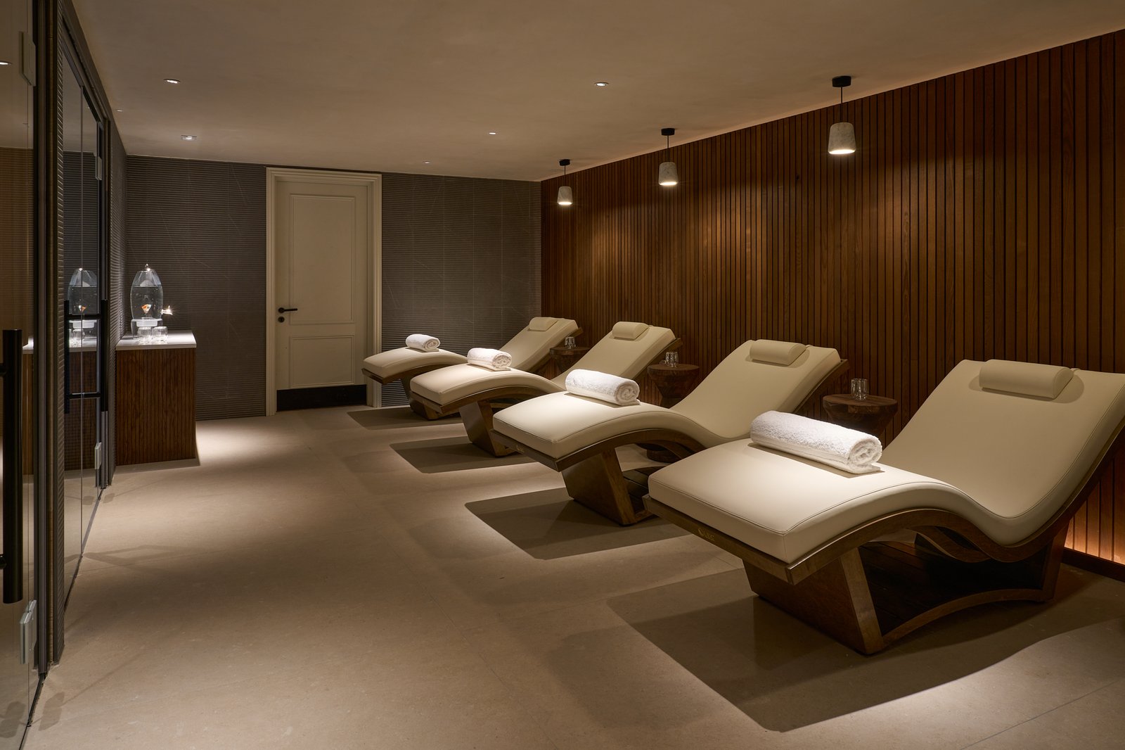 The Store Oxford, the spa