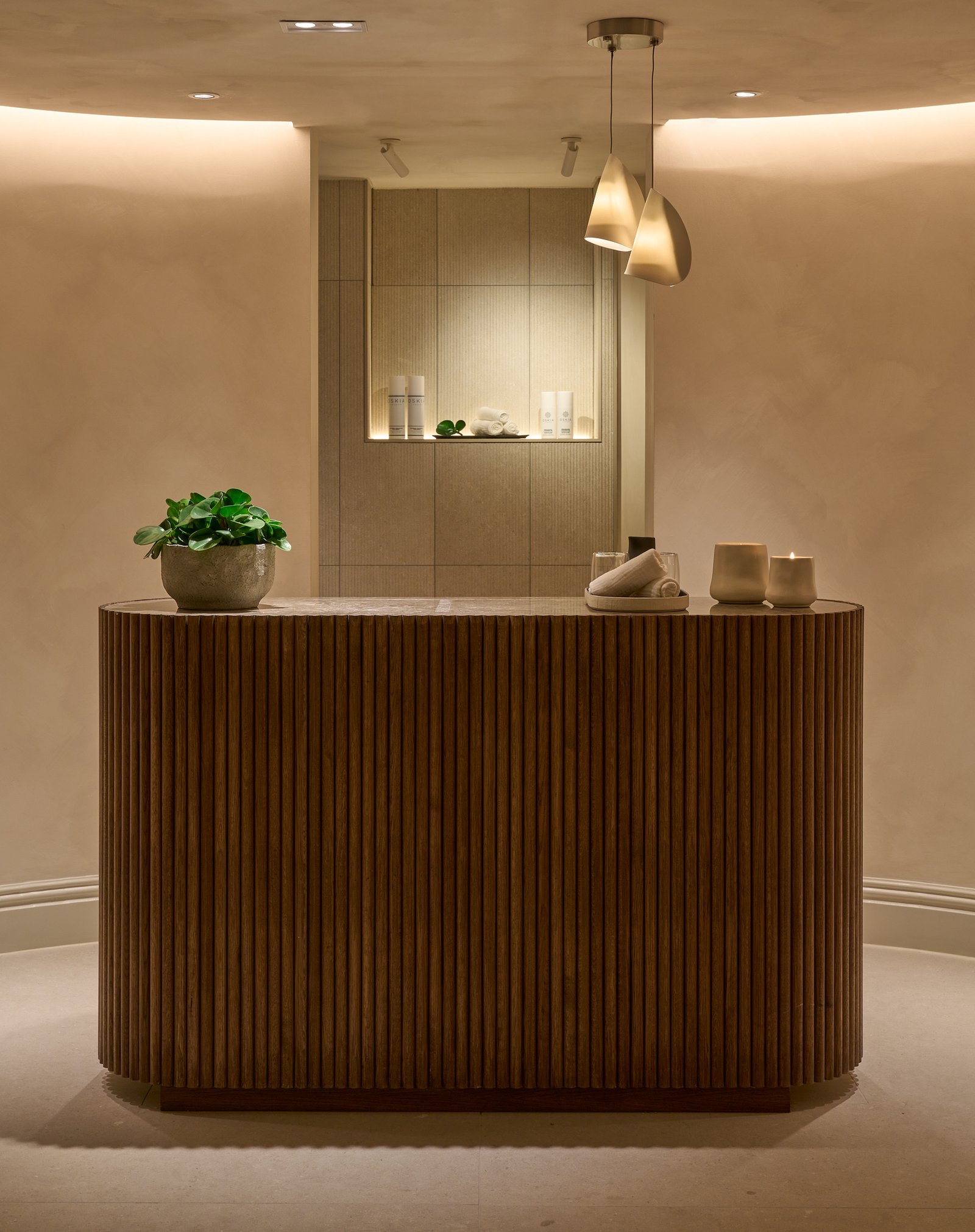 The Store Oxford, the spa