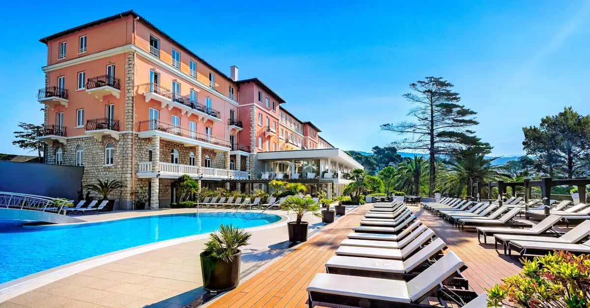 Imperial Heritage Hotel, Valamar Collection