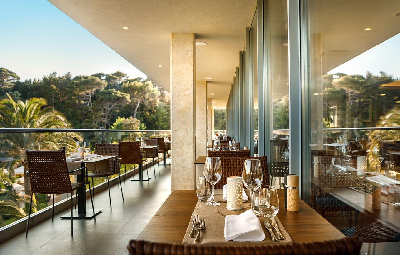 Imperial Heritage Hotel, Valamar Collection, at the table