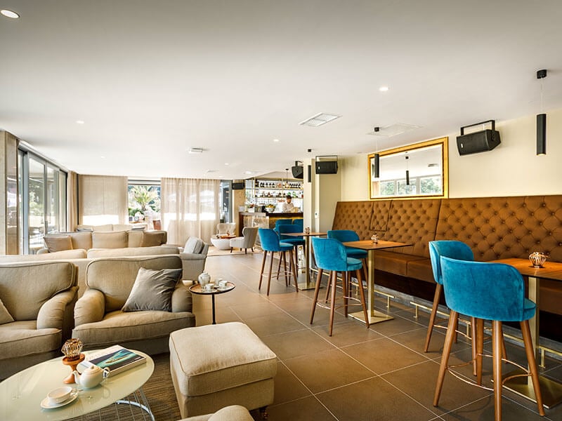 Imperial Heritage Hotel, Valamar Collection, at the table
