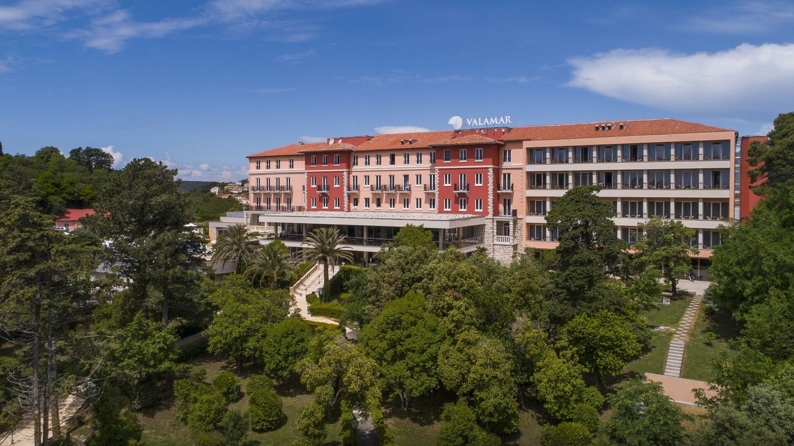 Imperial Heritage Hotel, Valamar Collection, how it began
