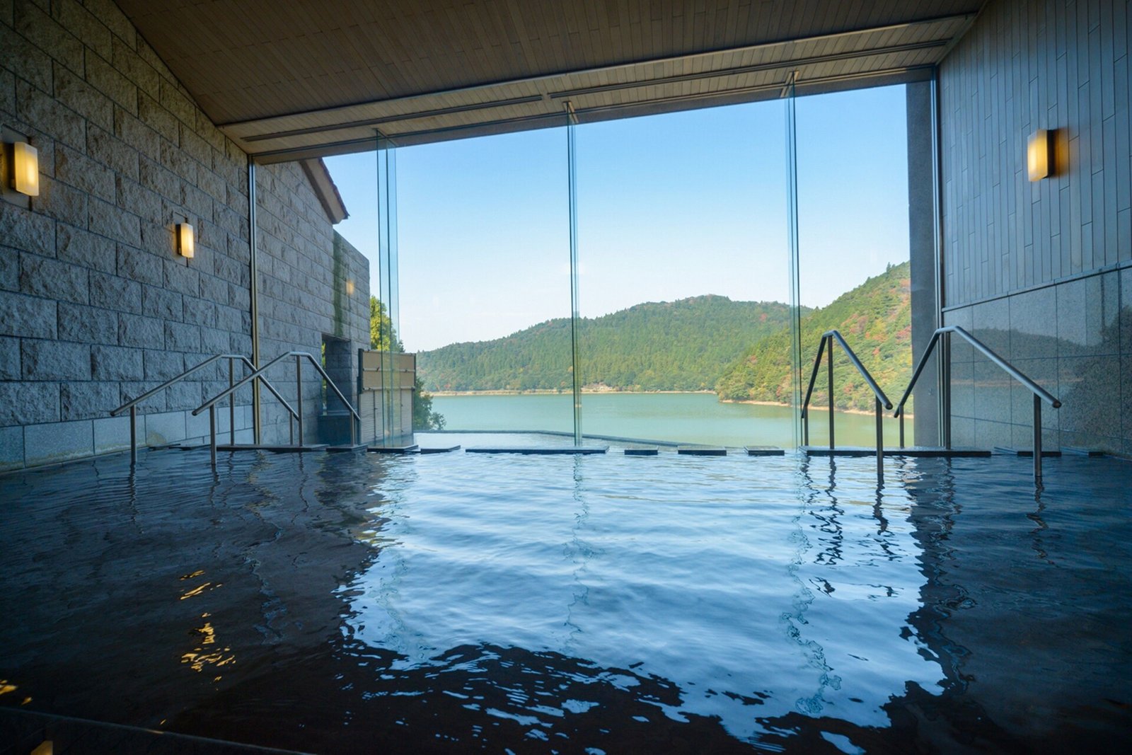 Azumaen, the spa