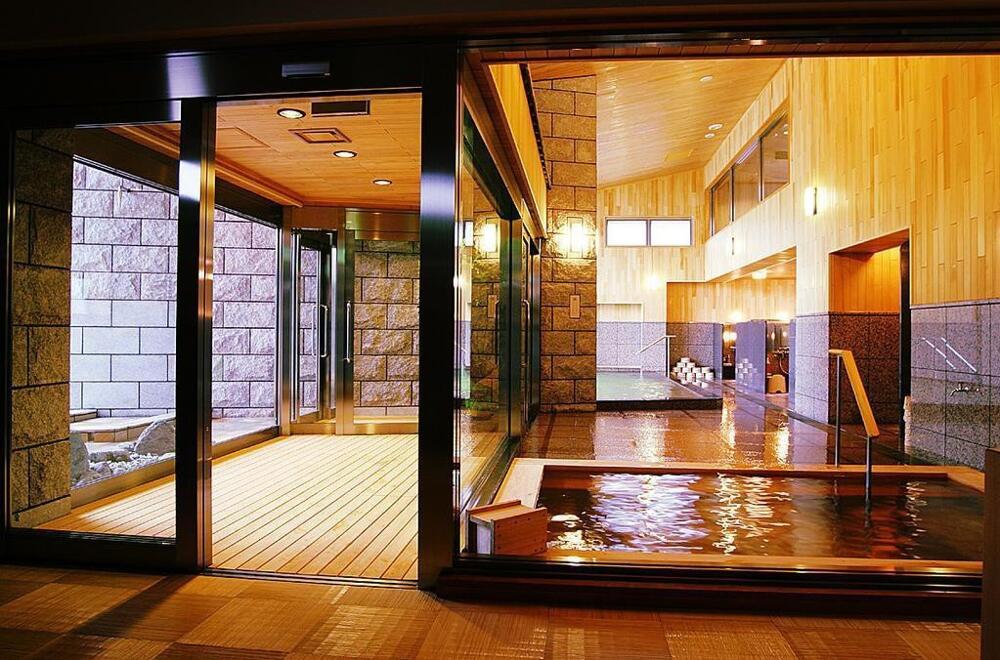 Azumaen, the spa