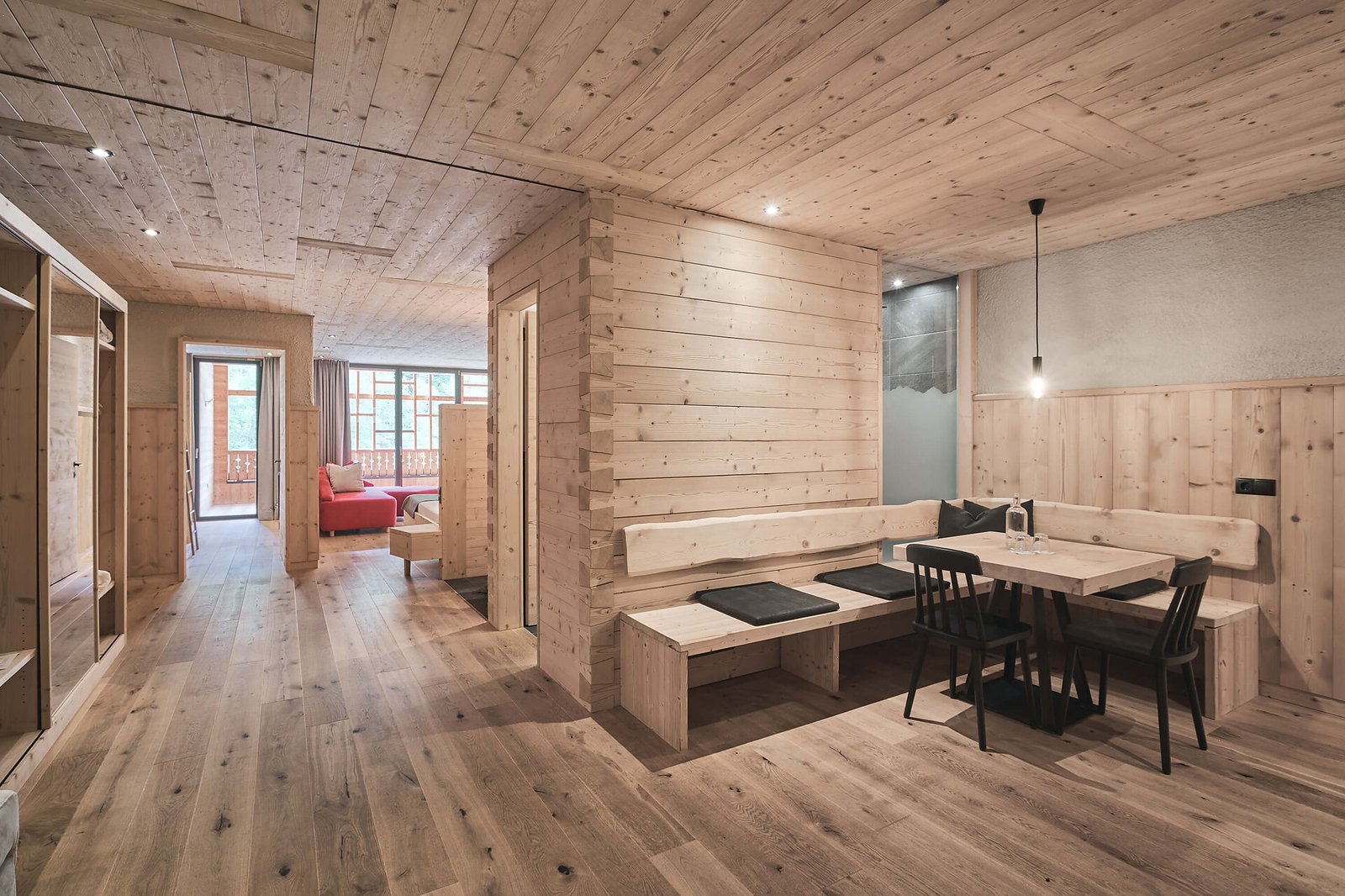 Tenne Lodges