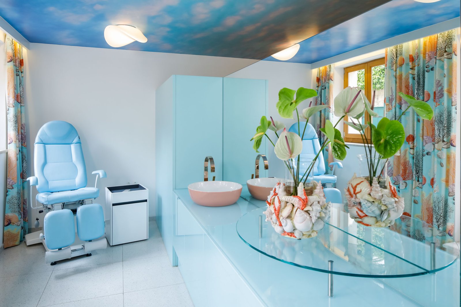 Hotel Lemongarden, the spa