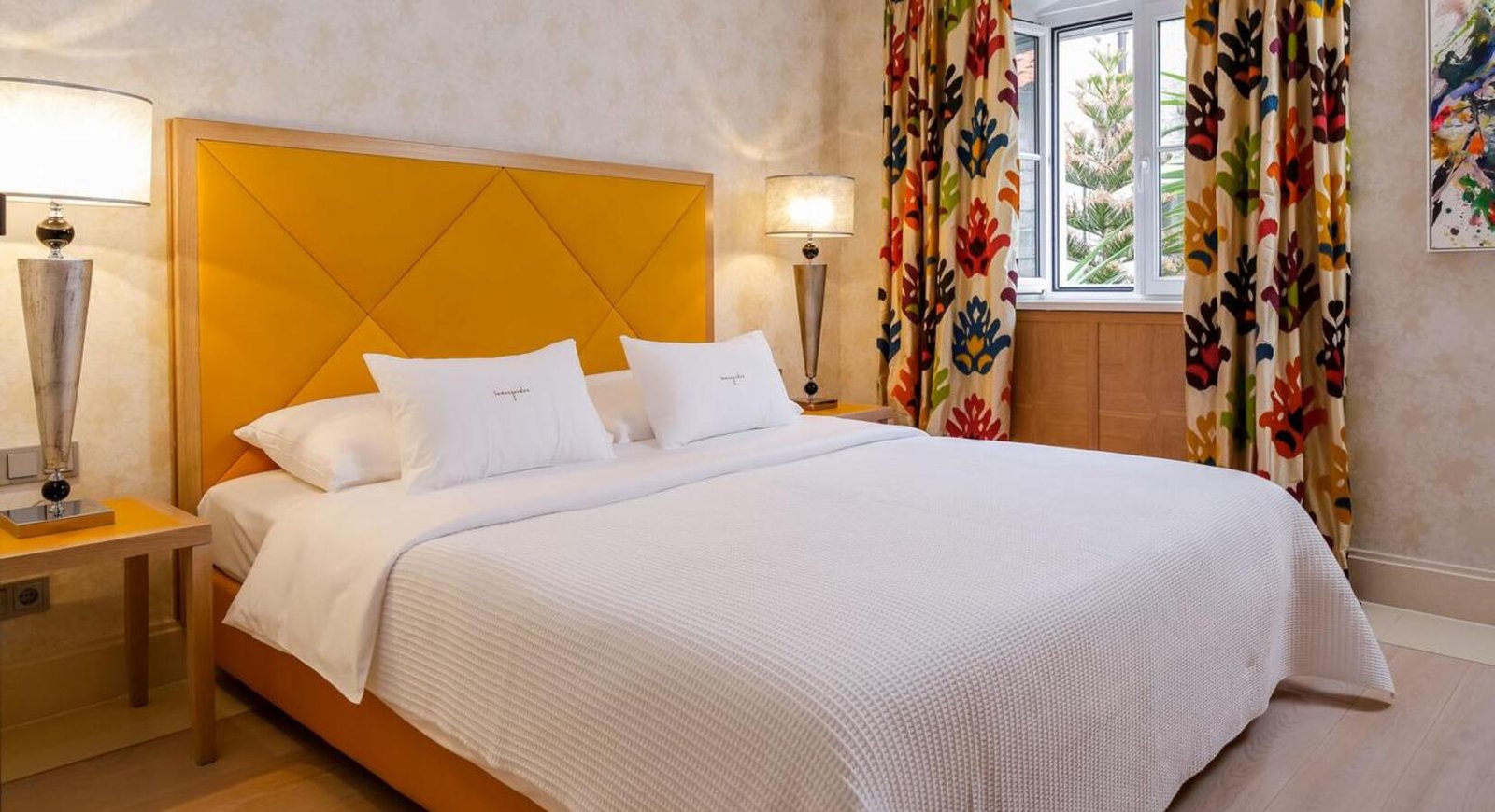 Hotel Lemongarden, rooms