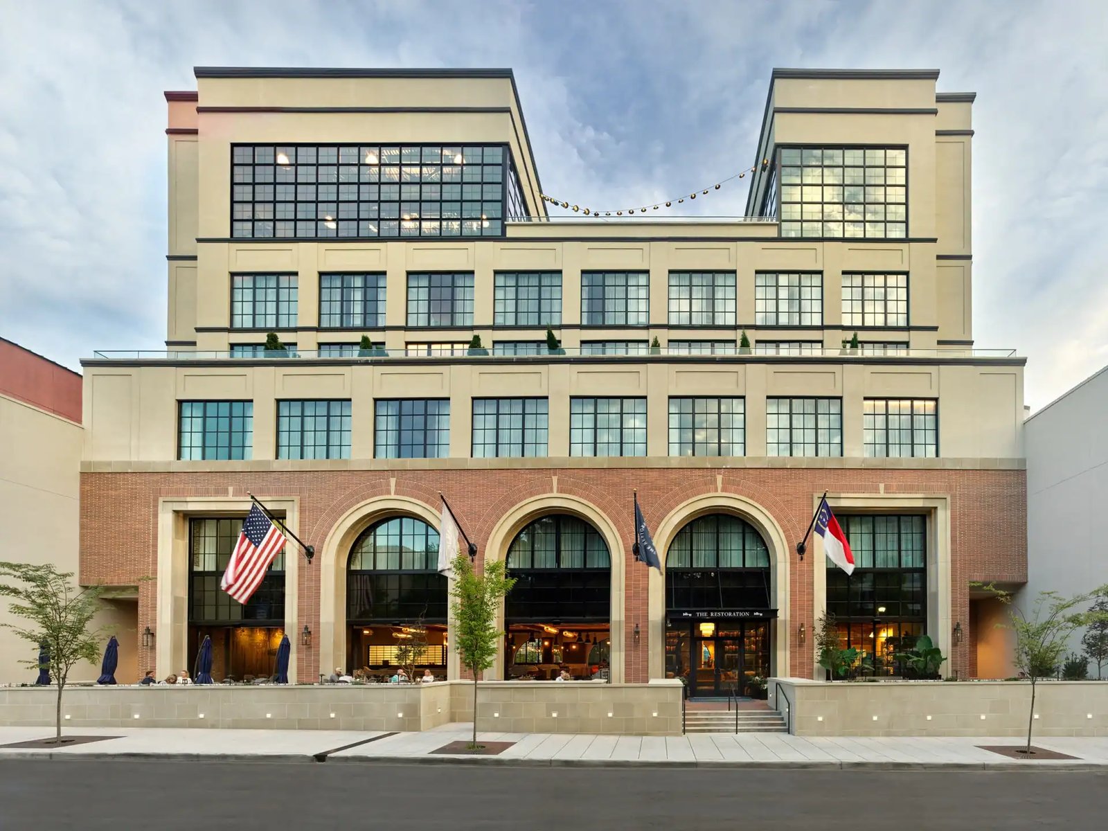 The Restoration Asheville, how it began
