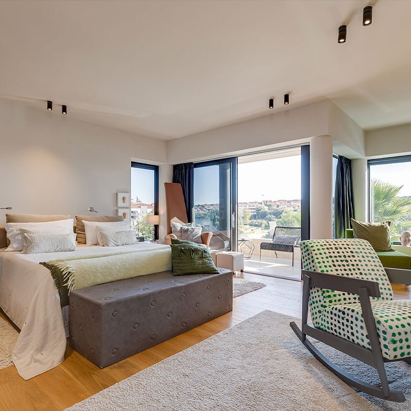 Boutique Hotel Valsabbion, rooms