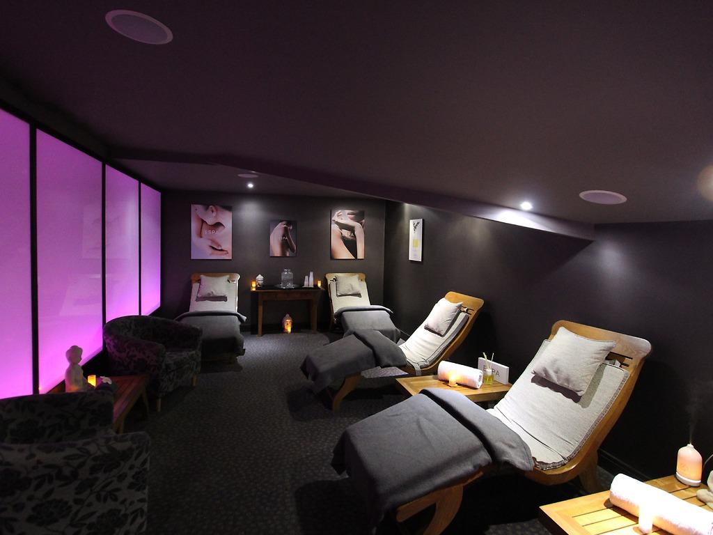 Thornton Hall Hotel & Spa, the spa
