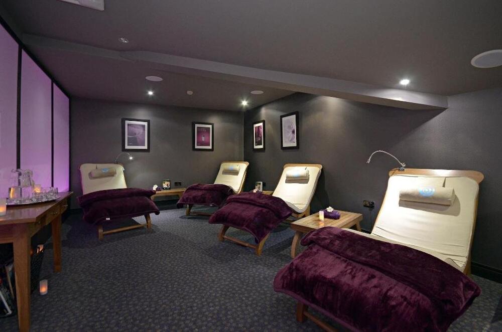 Thornton Hall Hotel & Spa, the spa