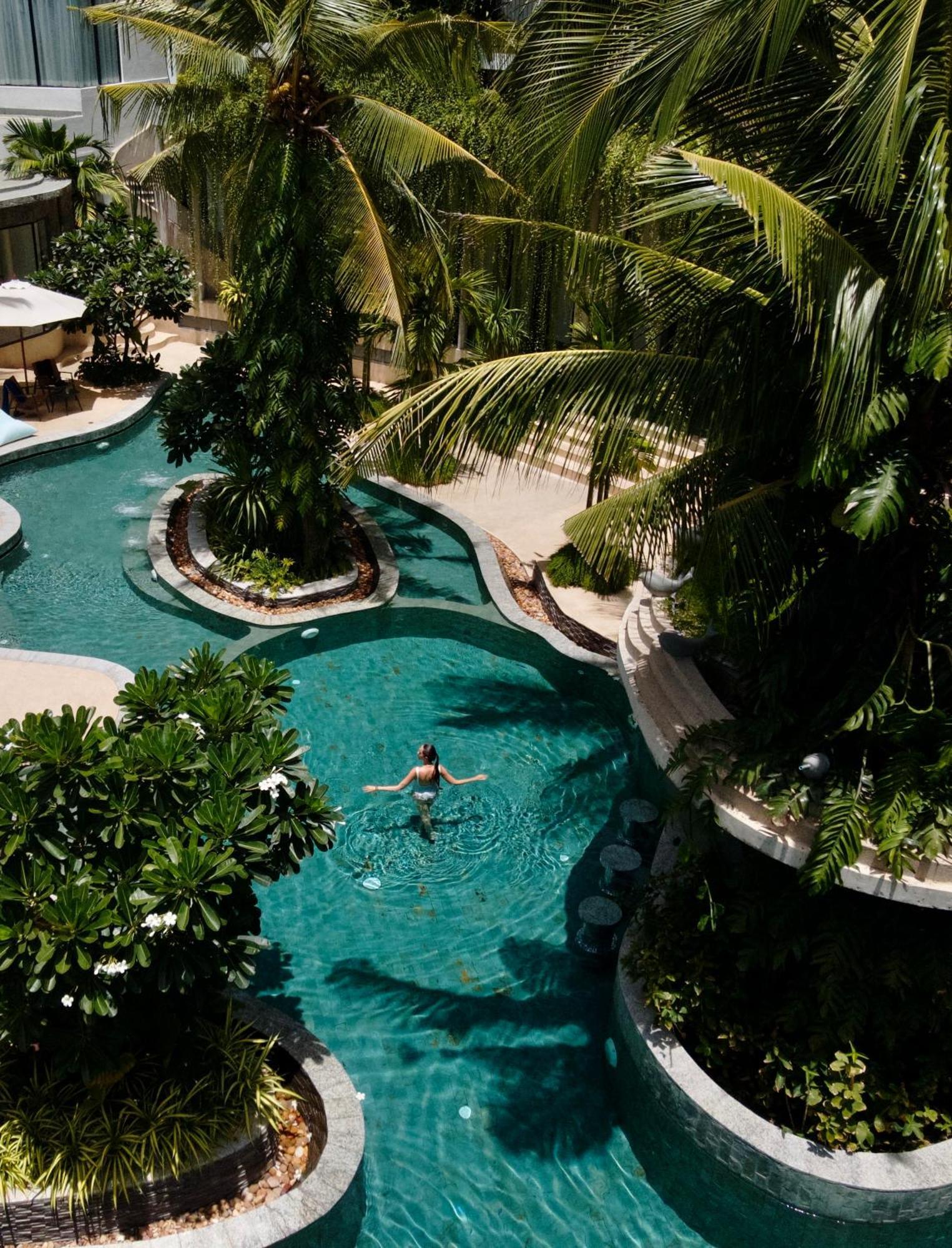 Hotel Vellita Siem Reap, the pool