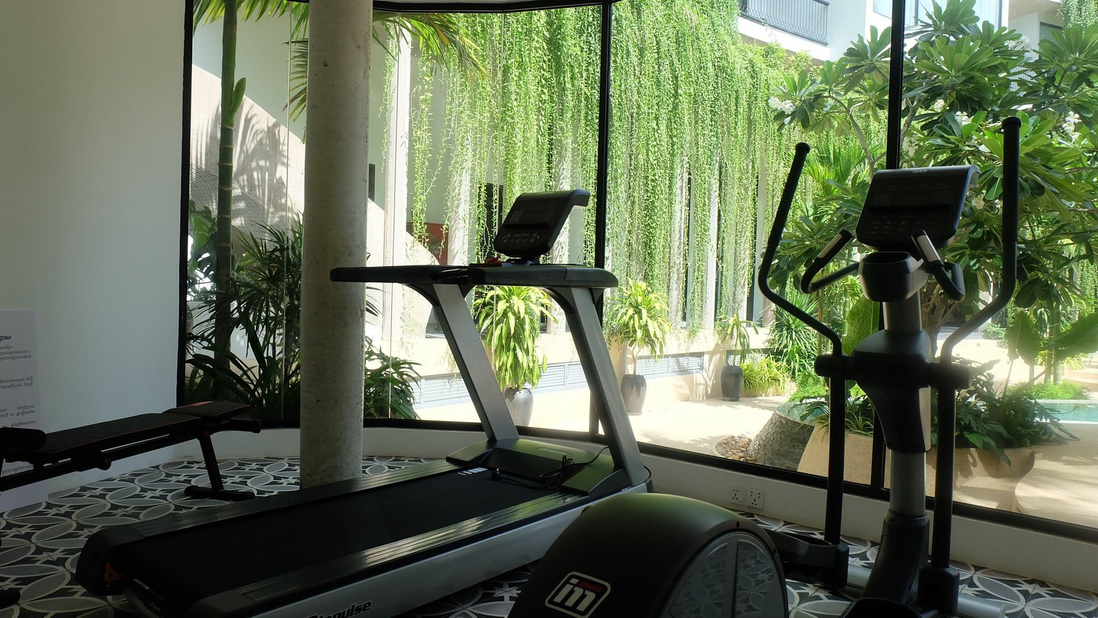 Hotel Vellita Siem Reap, the spa and gym