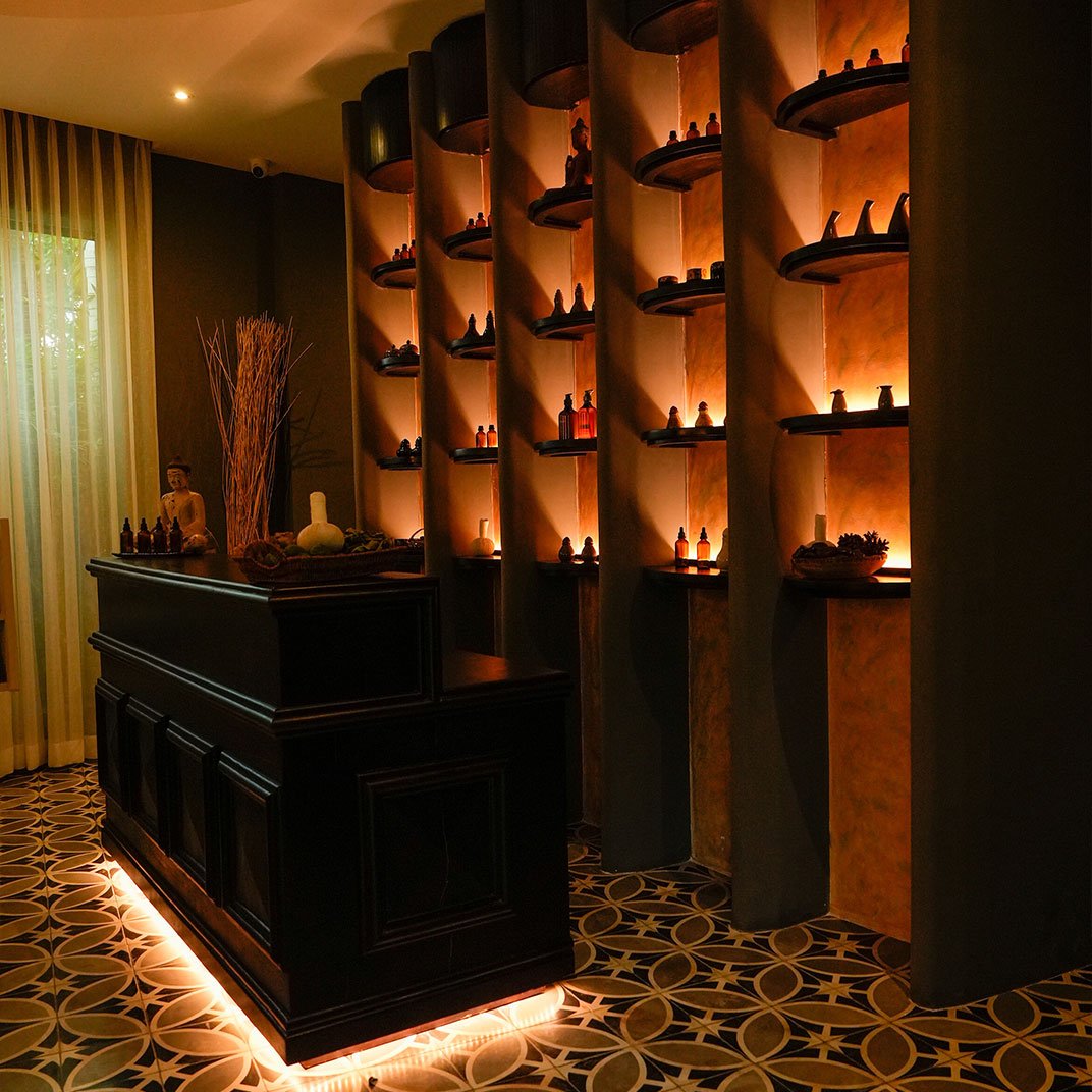 Hotel Vellita Siem Reap, the spa and gym