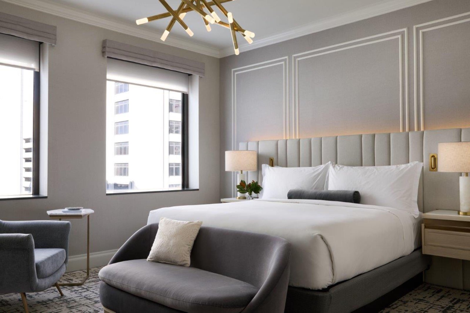 InterContinental Indianapolis by IHG, rooms