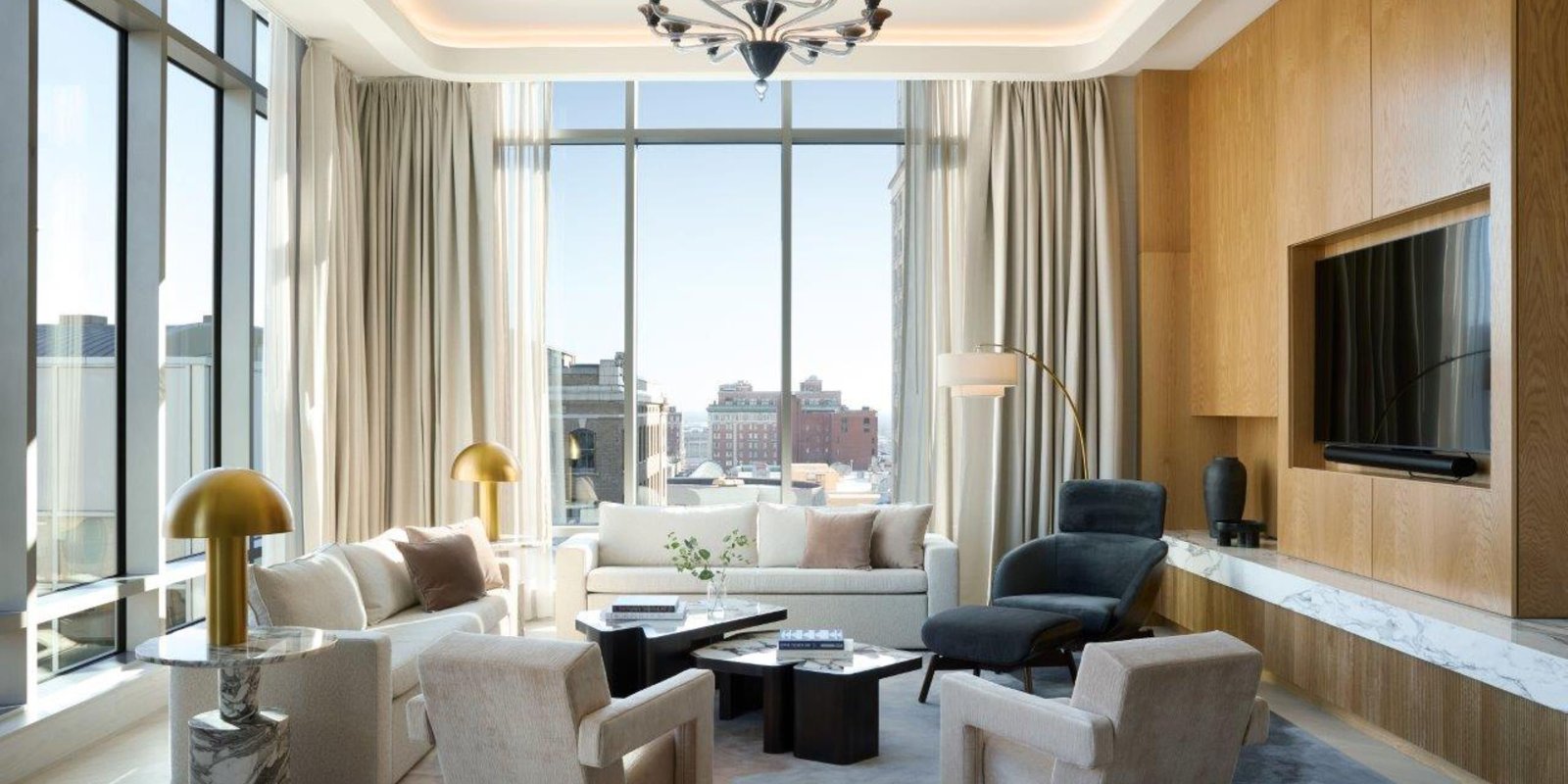 InterContinental Indianapolis by IHG, rooms