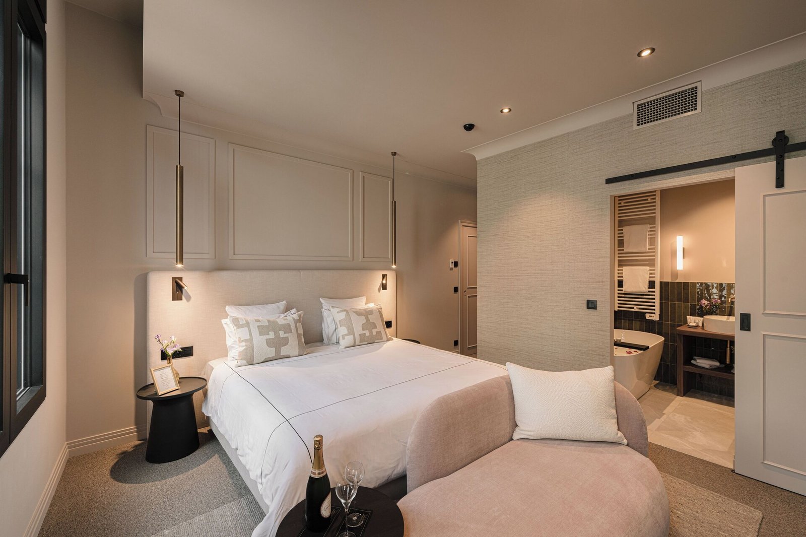 Boutique Hotel Le Foulage, rooms