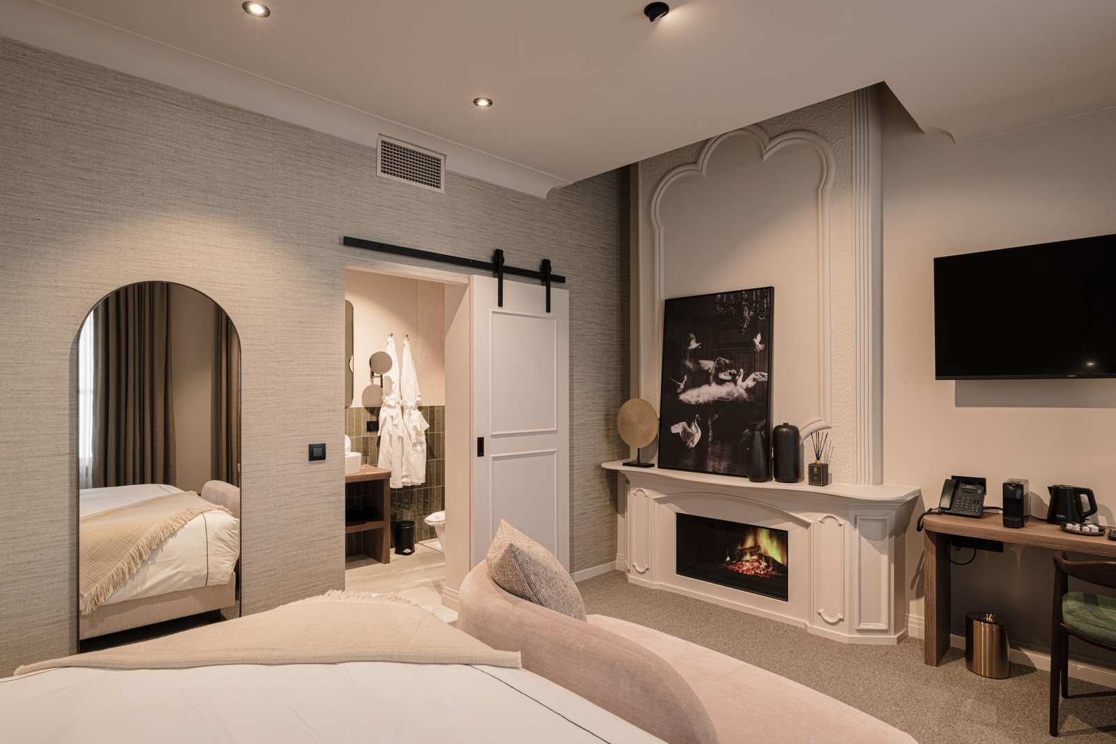 Boutique Hotel Le Foulage