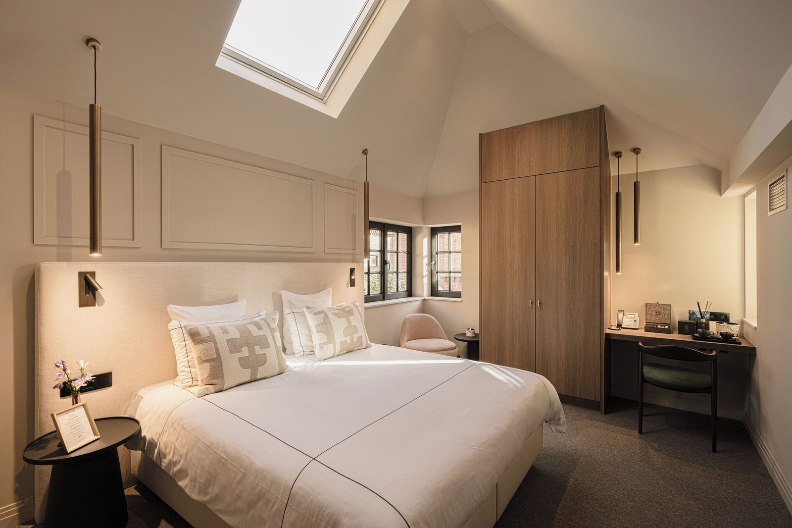 Boutique Hotel Le Foulage, rooms