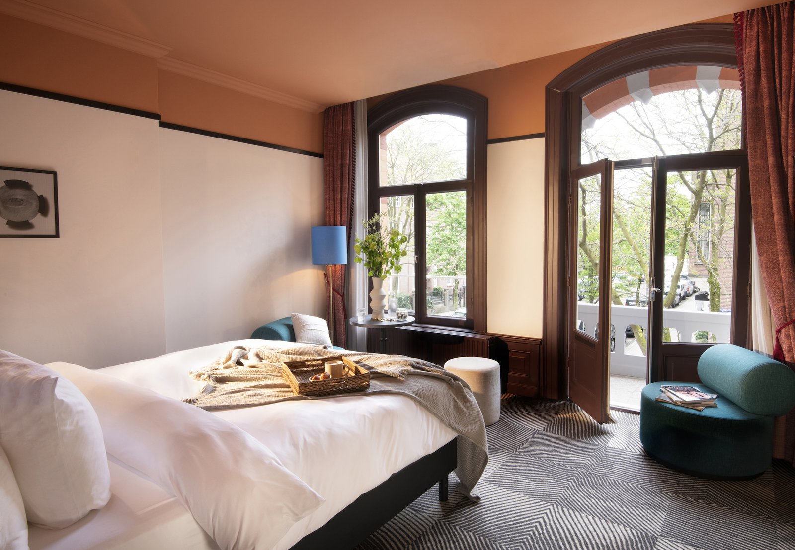 Hotel Jan Luyken — vibe
