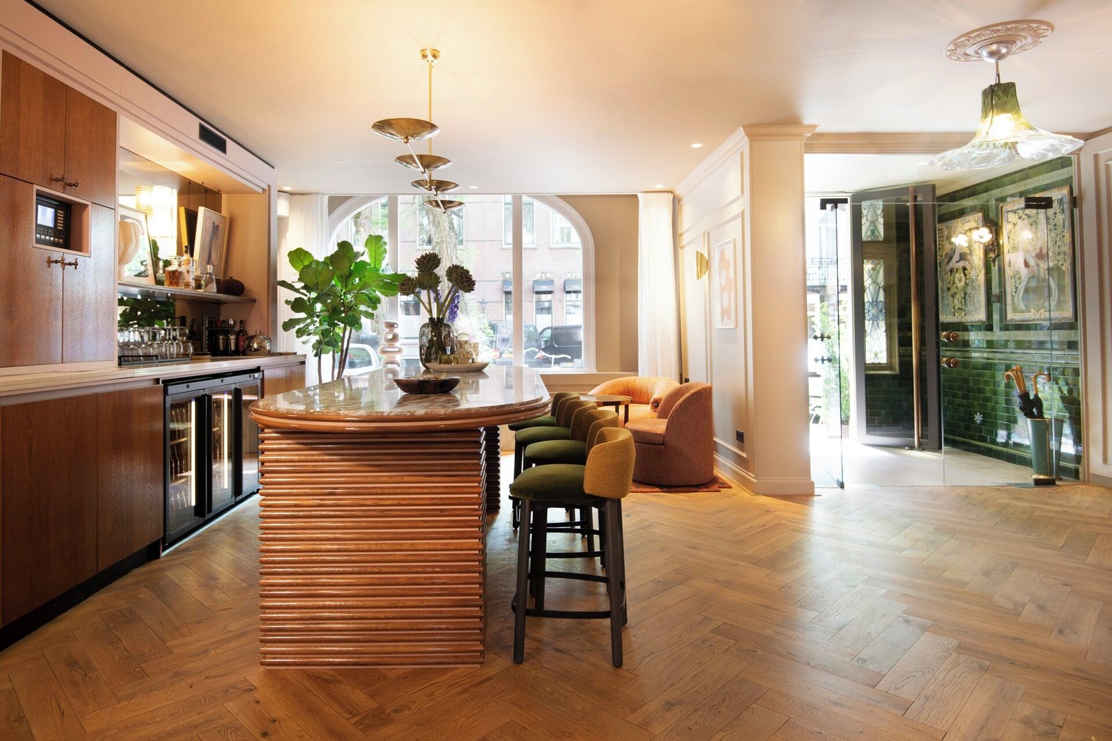 Hotel Jan Luyken — vibe