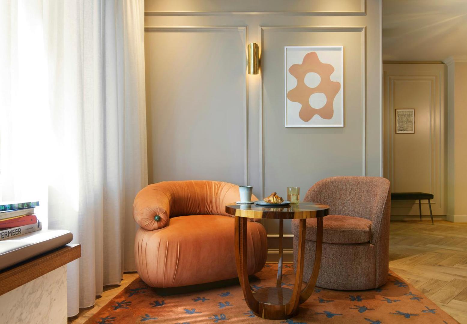 Hotel Jan Luyken — vibe