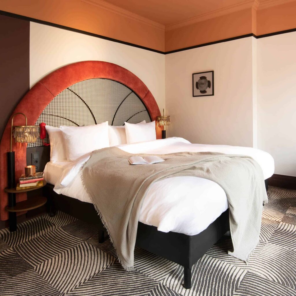 Hotel Jan Luyken — rooms