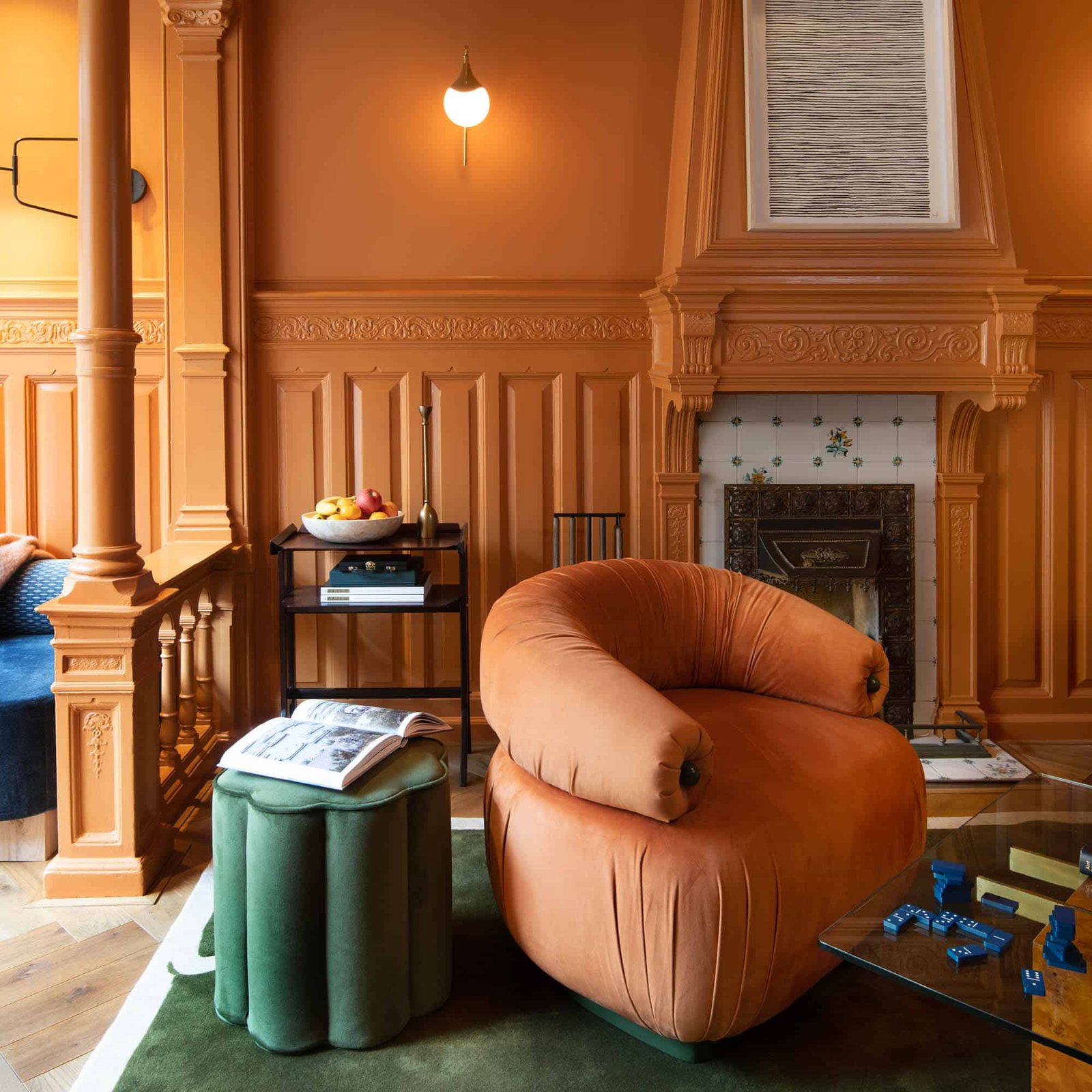 Hotel Jan Luyken — rooms