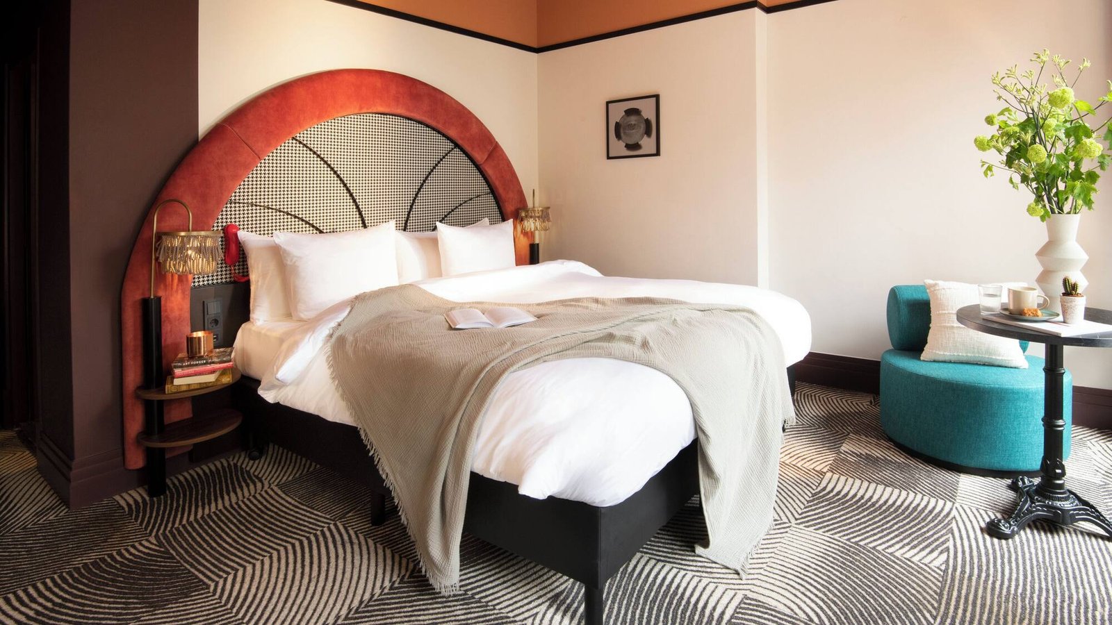 Hotel Jan Luyken — rooms