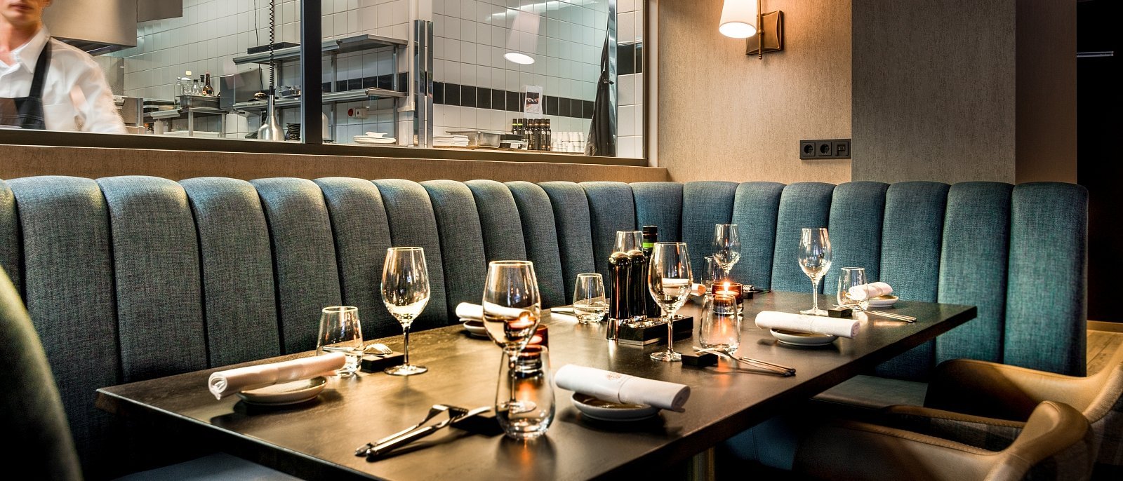 Hotel Jan Luyken — eat & drink