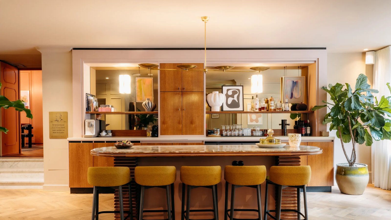 Hotel Jan Luyken
