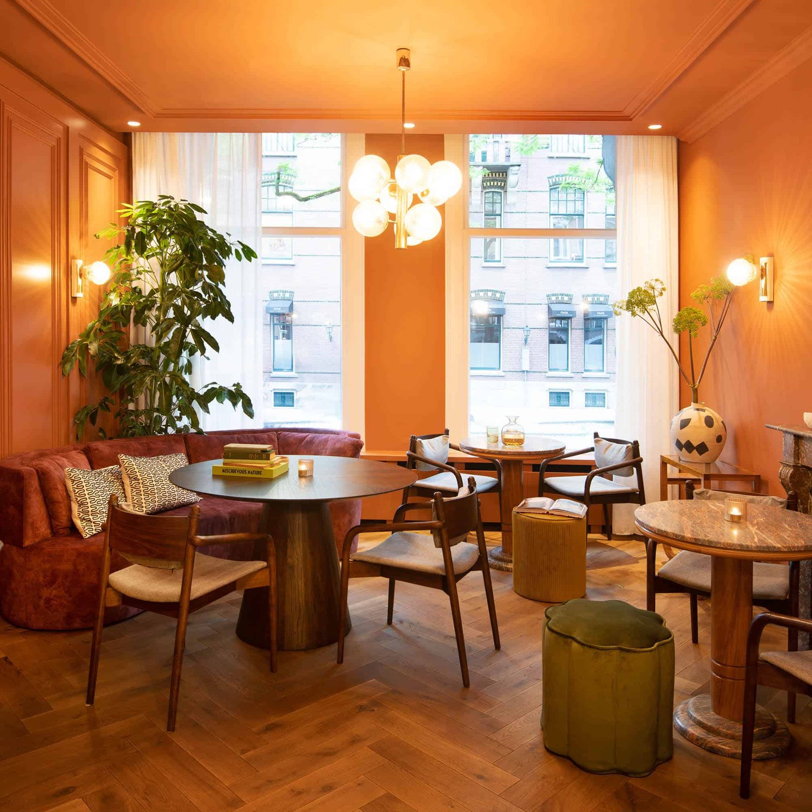 Hotel Jan Luyken