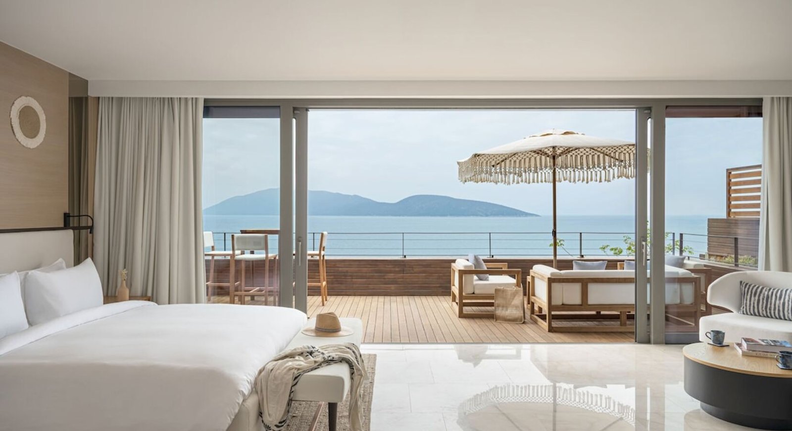 METT Bodrum, rooms