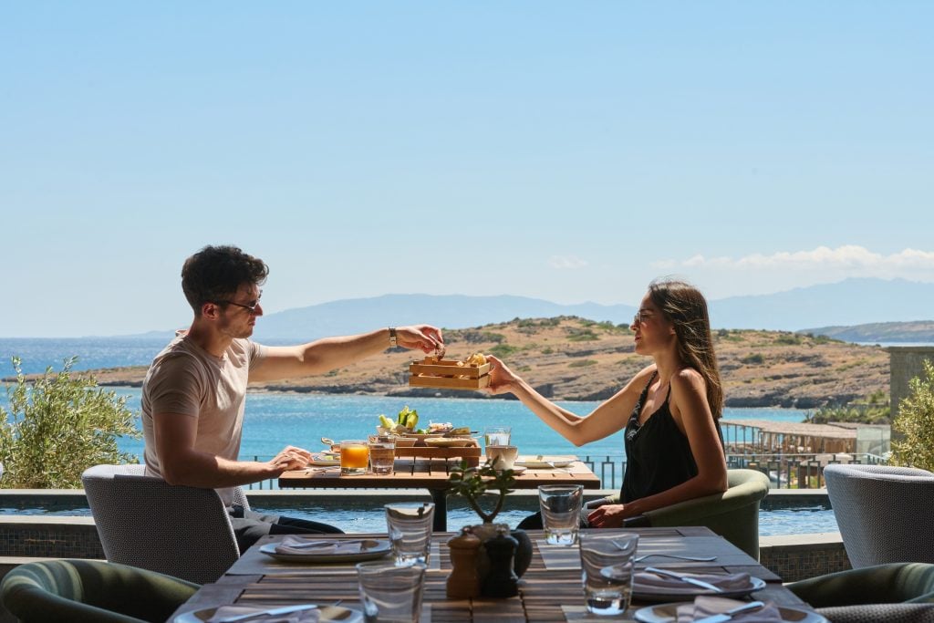 METT Bodrum, folie beach club & restaurant