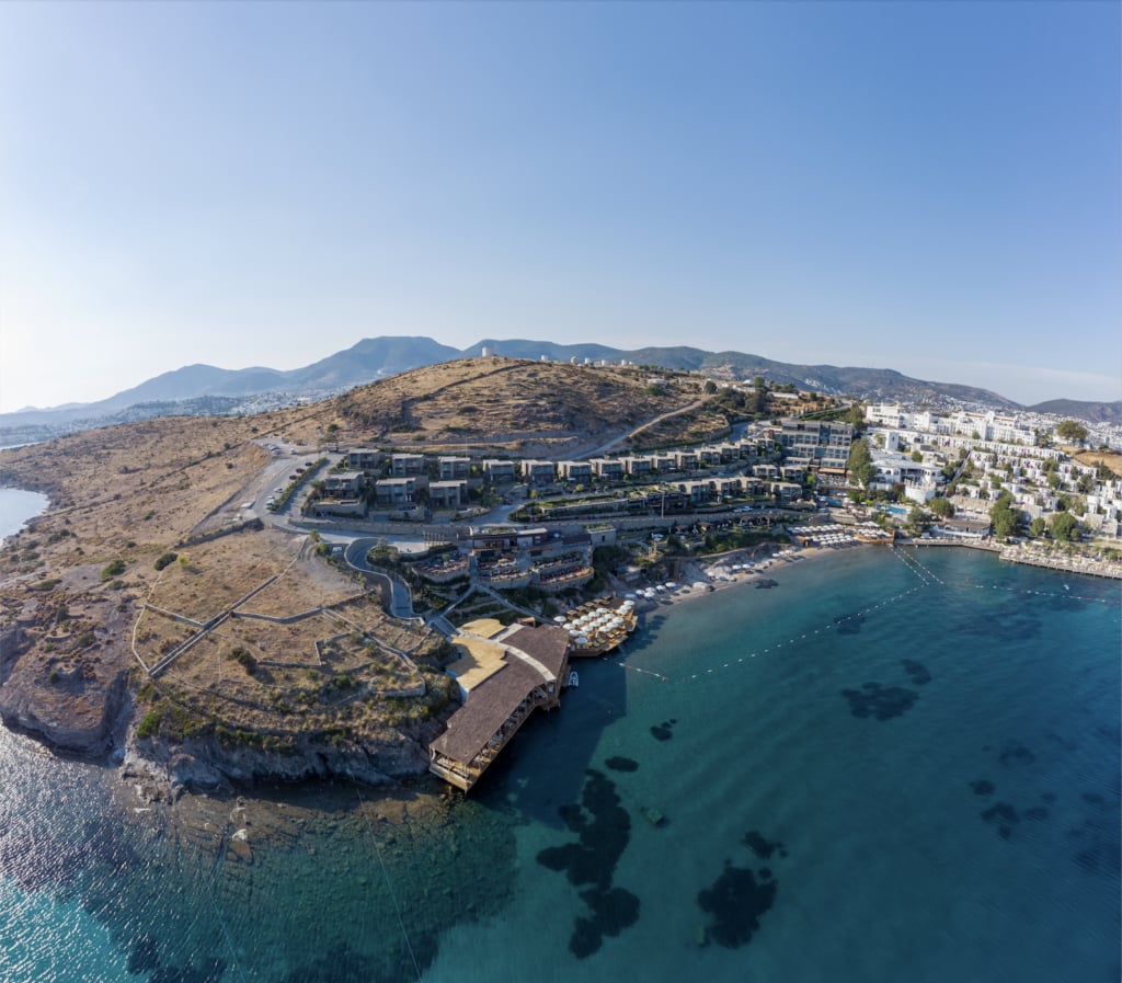 METT Bodrum, how it began