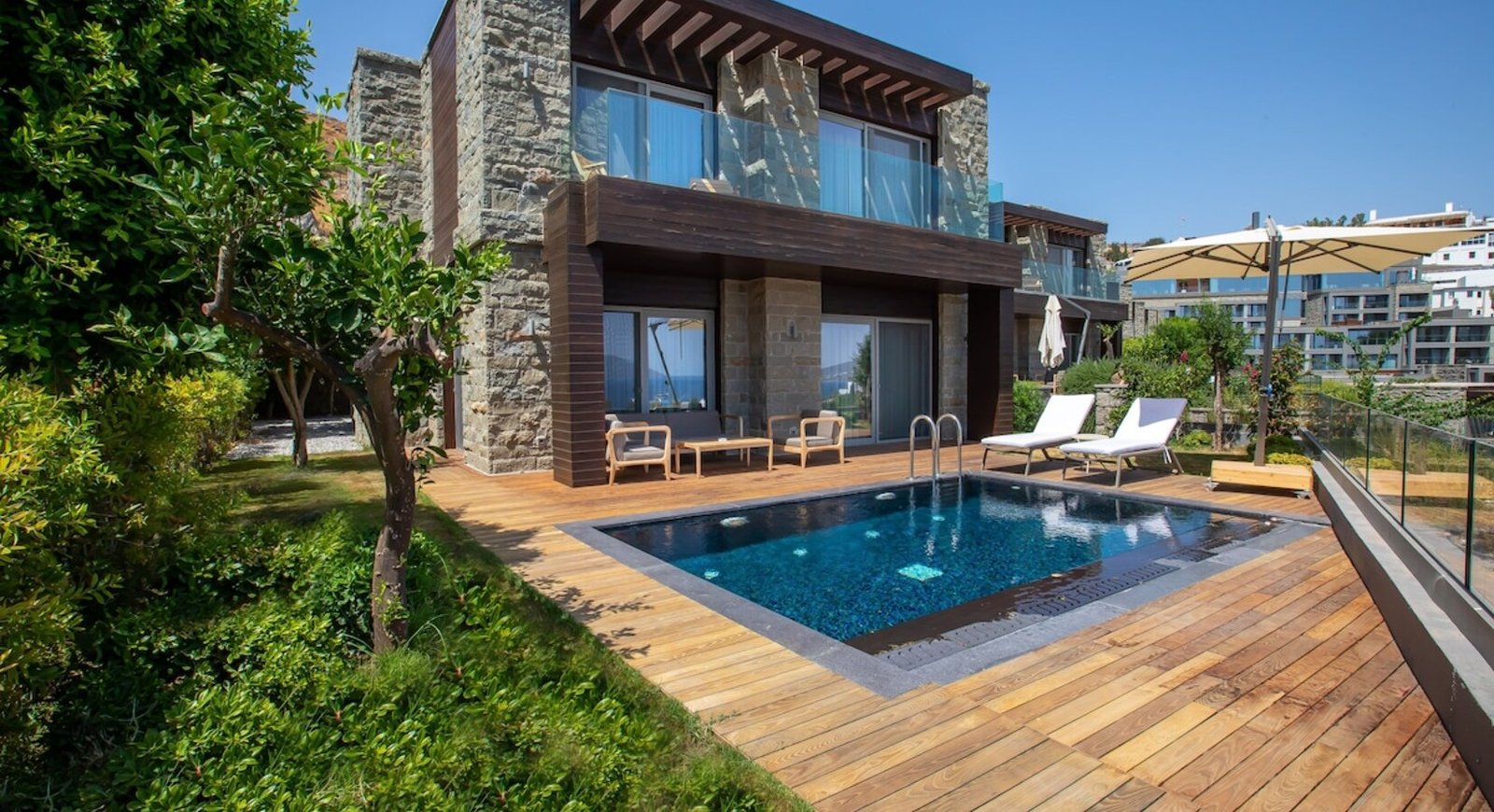 METT Bodrum, rooms