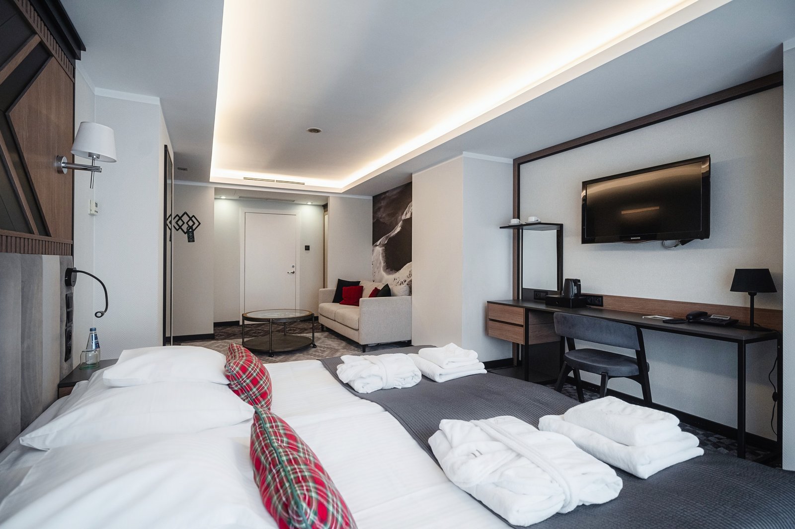 Rysy Boutique Aparthotel, rooms