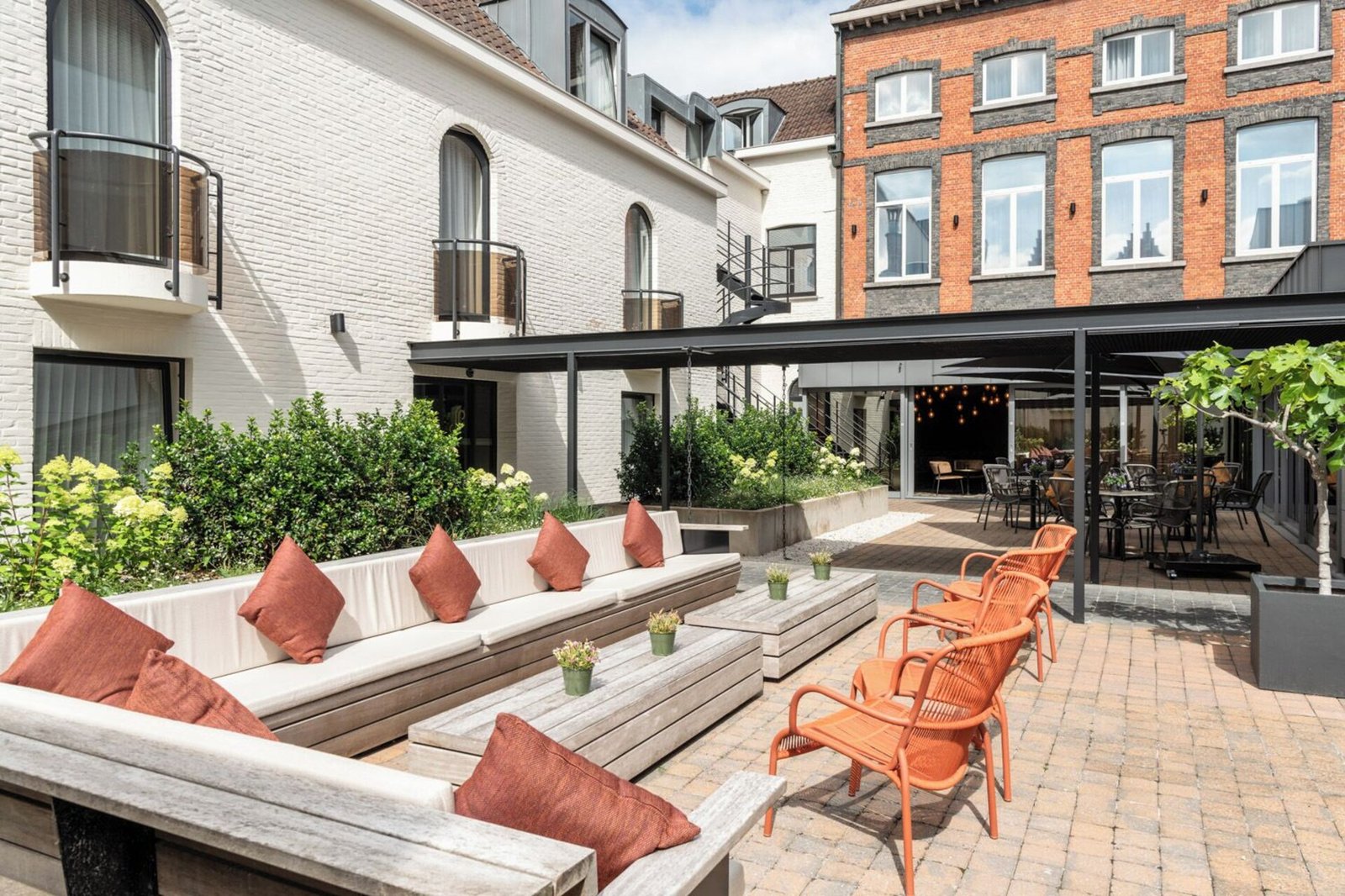 Dukes Academie Bruges