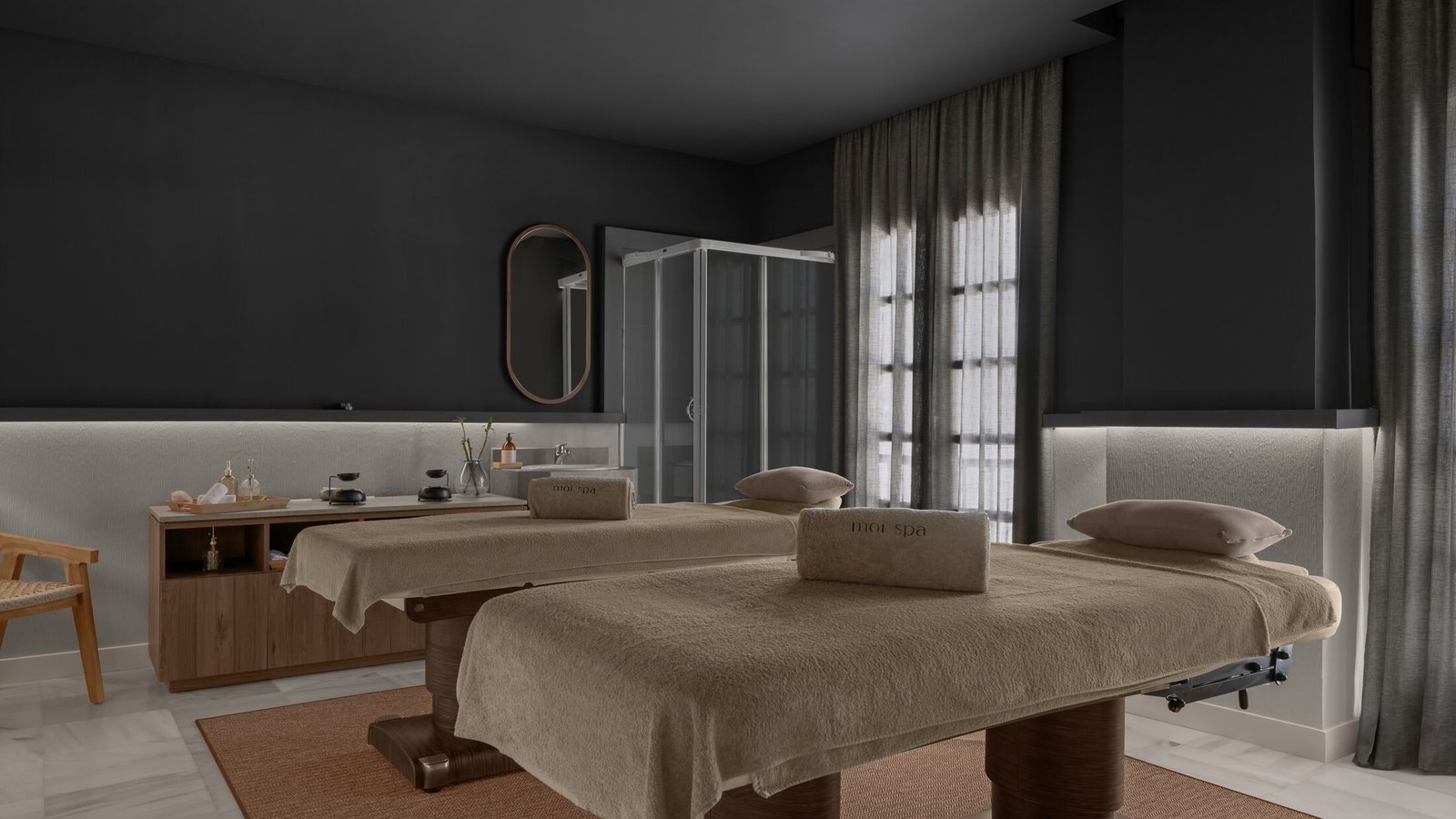 METT Marbella - Estepona, the spa